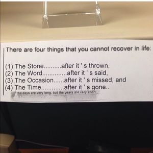 Meet your Posher, Fatima